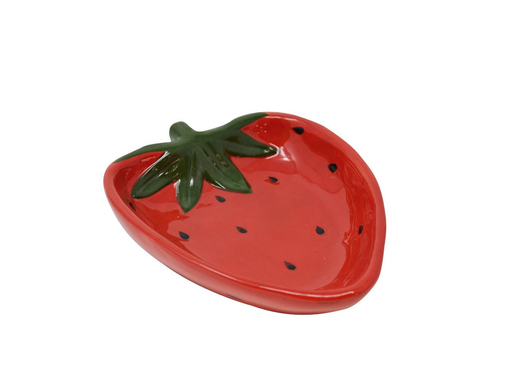 Strawberry Dish
