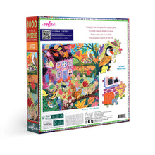 Load image into Gallery viewer, Autumn Cottage 1000 Piece Puzzle
