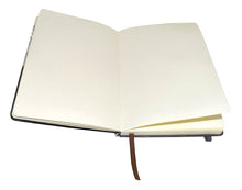 Load image into Gallery viewer, Snails &amp; Mushrooms Unlined Journal
