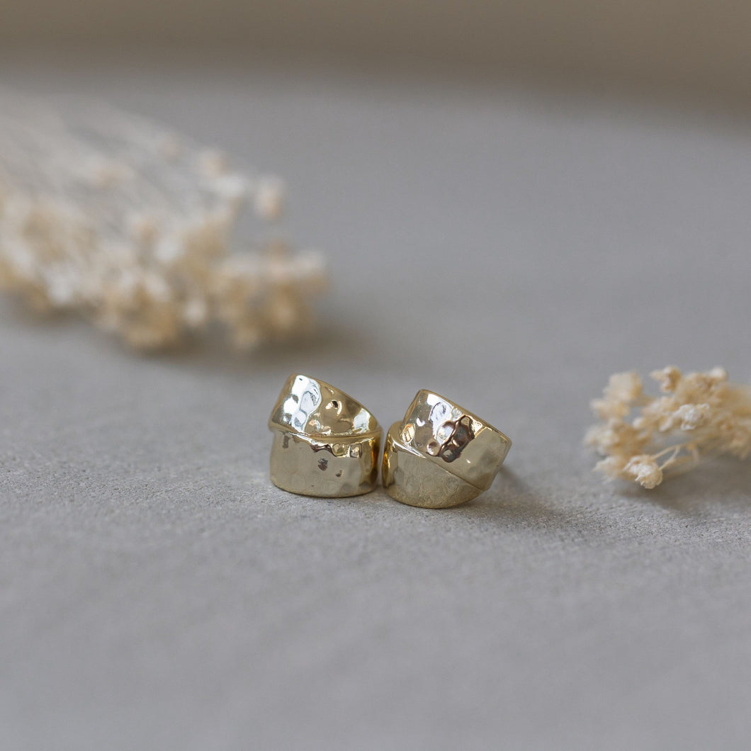 Vivid Hoop - Gold Plated (Glee)