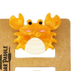 Crab Mini Hair Claw