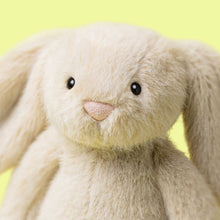 Load image into Gallery viewer, Jellycat Flufflet Bunny - Wheat
