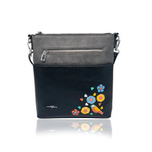 Load image into Gallery viewer, Espe Jay Crossbody Bag - Black
