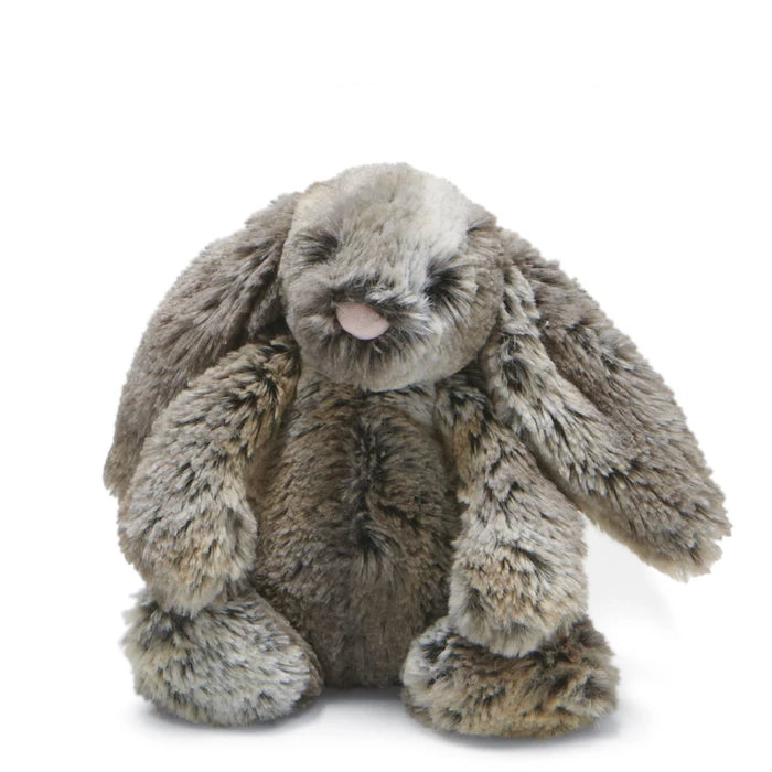 JellyCat Woodland Bunny Bashful - Little 7