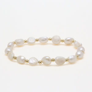 Aire Pearl Bracelet (Bambu)