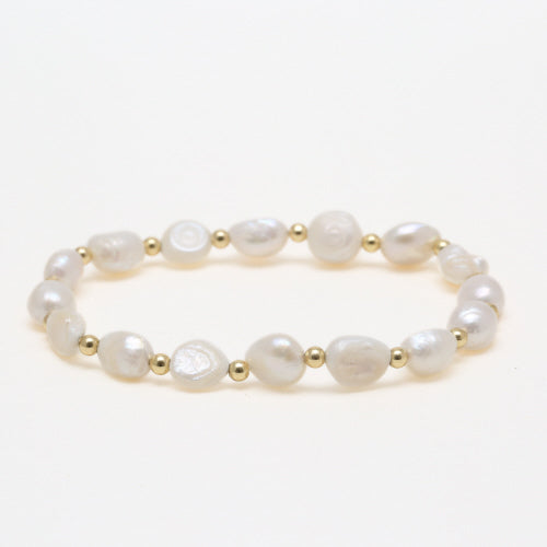Aire Pearl Bracelet (Bambu)