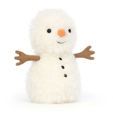 Jellycat Little Snowman