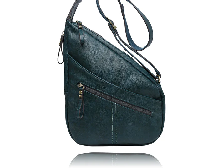 Monica Crossbody - Teal (LaVolta)