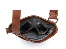 Load image into Gallery viewer, Jodi Small Messenger - Coffee
