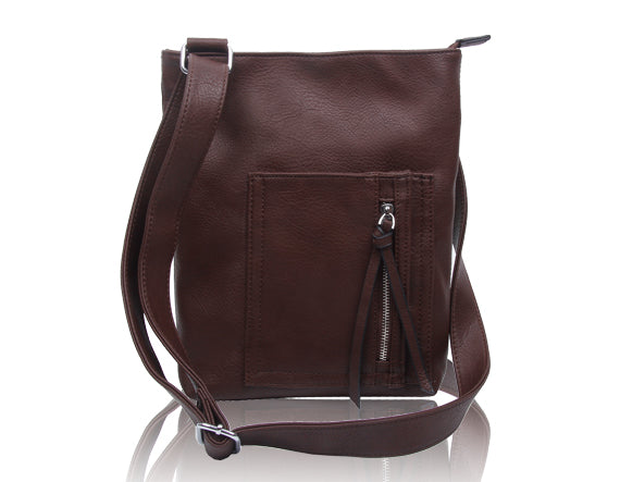 Jodi Small Messenger - Coffee