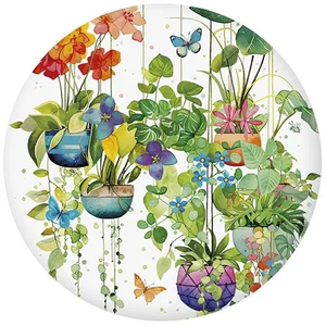 Plants Magnet
