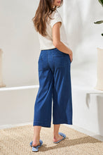 Load image into Gallery viewer, Audrey Wide Crop Jogger - Seahaven (Tribal)
