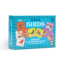 Load image into Gallery viewer, Little Birds Memory Matching Game
