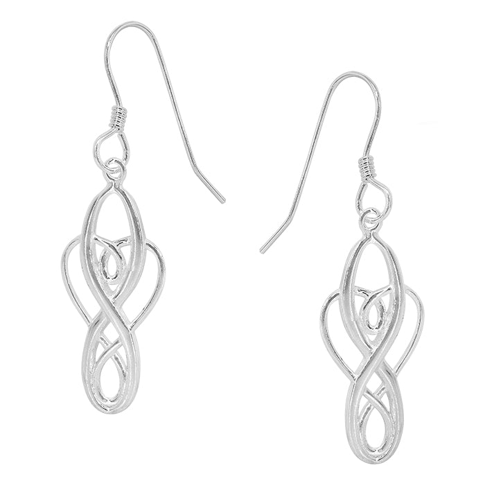 Galadriel Sterling Earrings