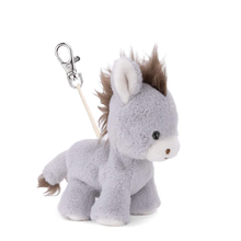 Load image into Gallery viewer, Christopher Donkey Key/Bag Charm
