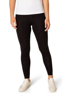 Full Length Leggings - Black (Yest / Base Level)