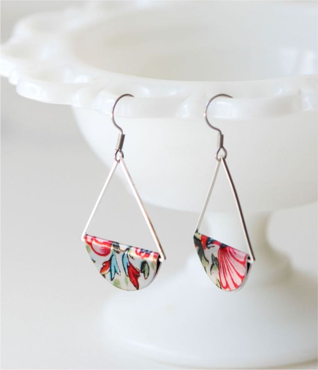 Garden Party Dangle Earrings