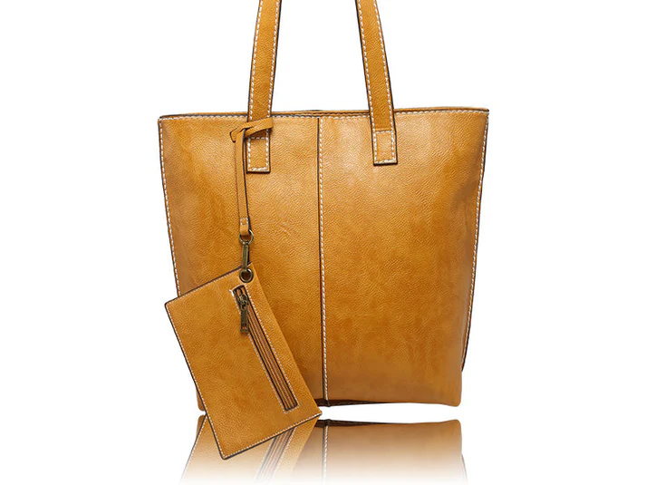 Stitch 3 in 1 Bag - Mustard