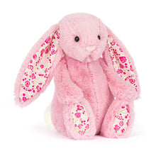 Load image into Gallery viewer, Jellycat Blushkin Blossom Luxe Bunny
