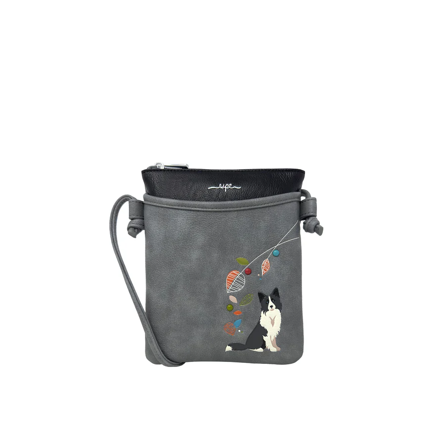 ESPE Lassi Mini Crossbody - Grey