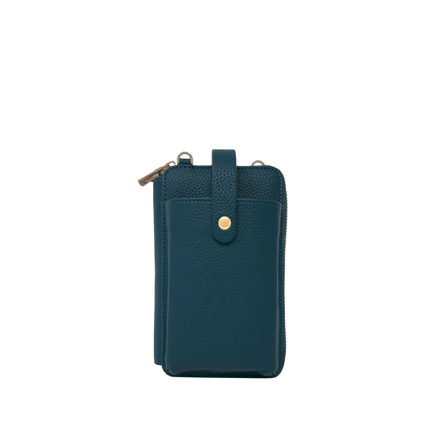 ESPE Pastel Smartphone Case - Teal Blue