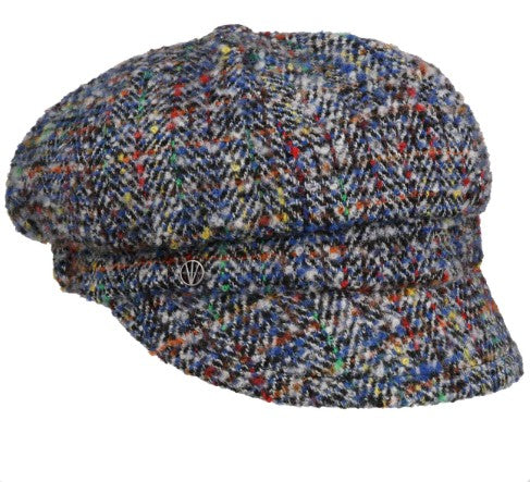 Tweed Cap (V Fraas)