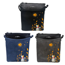 Load image into Gallery viewer, ESPE Moonlight Cat Mini Purse - Assorted Colours

