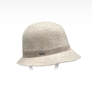 Claude Cloche - Cashmere (Canadian Hat)