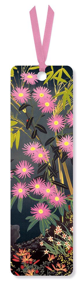 Flowers in the Park Bookmark