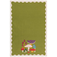 Load image into Gallery viewer, Mushroom Gems S/2 Tea Towels
