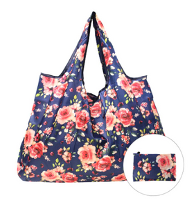 Rose Envelope Shopper