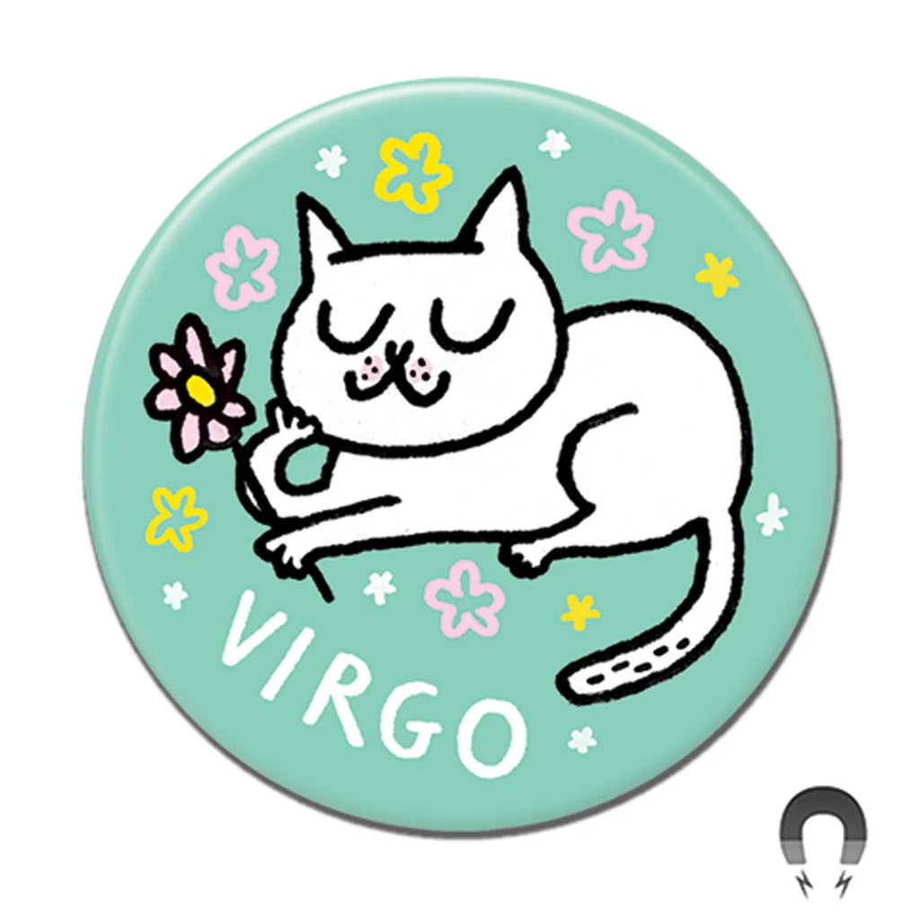 Virgo Magnet