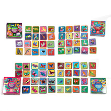 Load image into Gallery viewer, Mini Memory Matching Games 4 assorted
