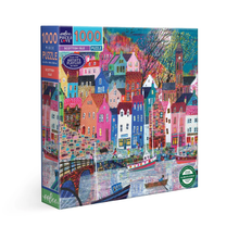 Load image into Gallery viewer, Scottish Isle 1000pc Puzzle
