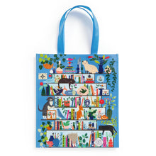 Load image into Gallery viewer, Purrfect Nook Reusable Tote
