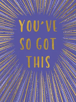 You've Got This Card