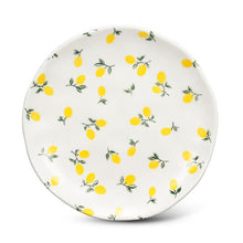 Load image into Gallery viewer, Dainty Lemons Plate
