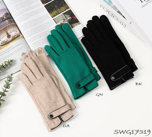 Belted Glove