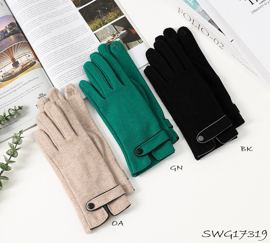Belted Glove