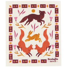 Load image into Gallery viewer, Folktale Swedish Dishcloth (Danica)
