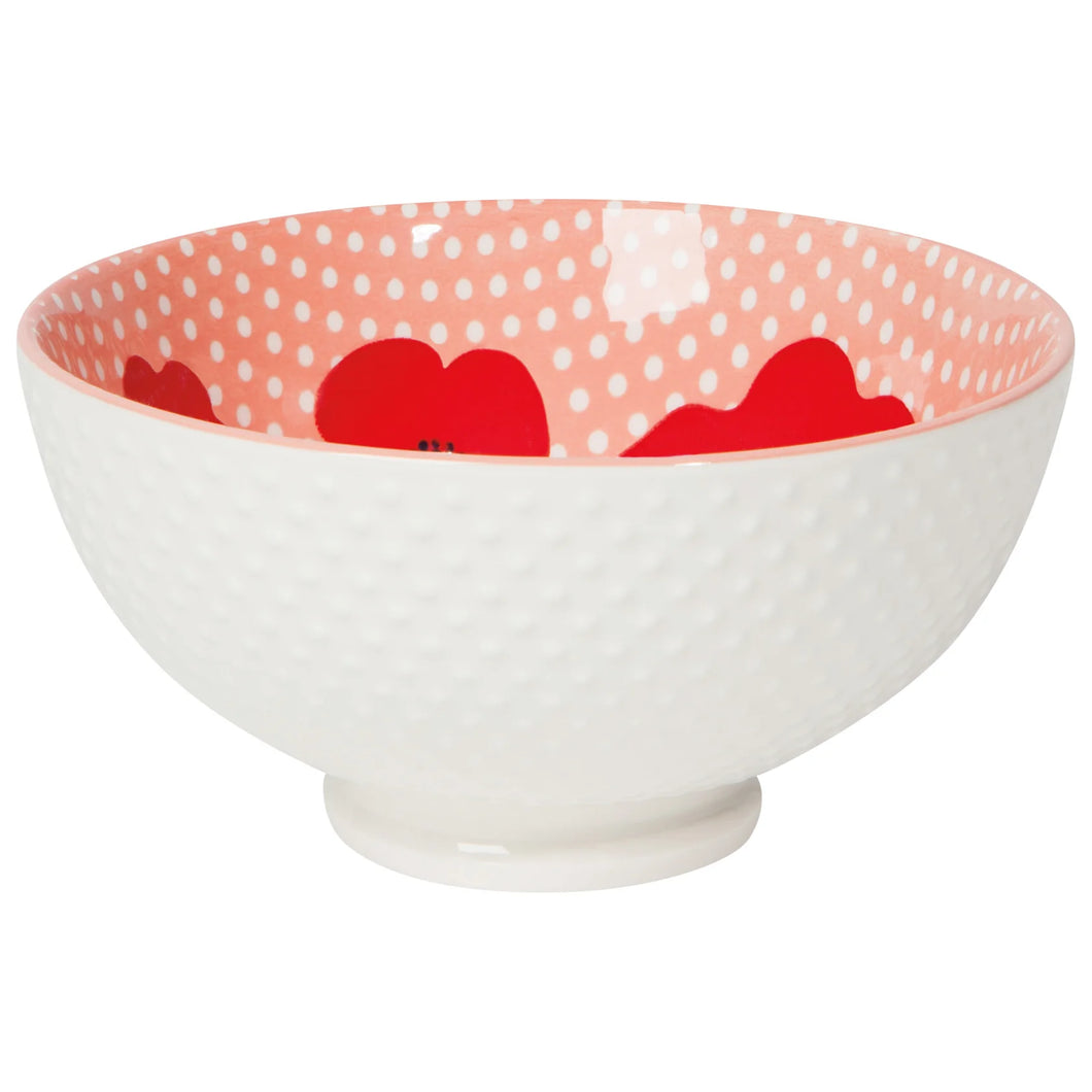 Poppy Bowl 6