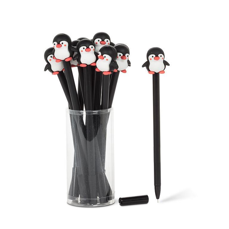 Chunky Penguin Pen