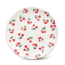 Load image into Gallery viewer, Dainty Cherries Plate
