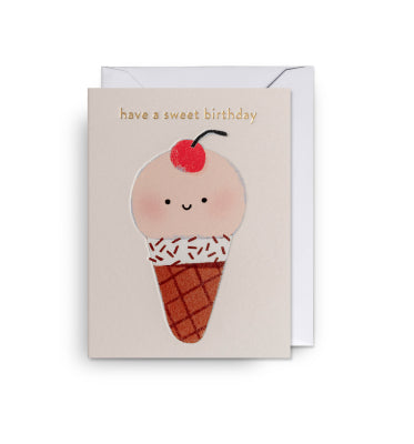 Mini Card - Have a Sweet Birthday