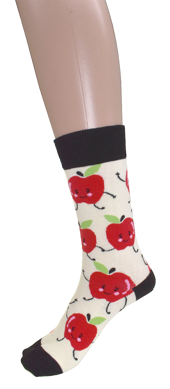 Apple Socks