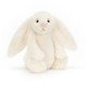 Jellycat Medium Bashful Cream Bunny