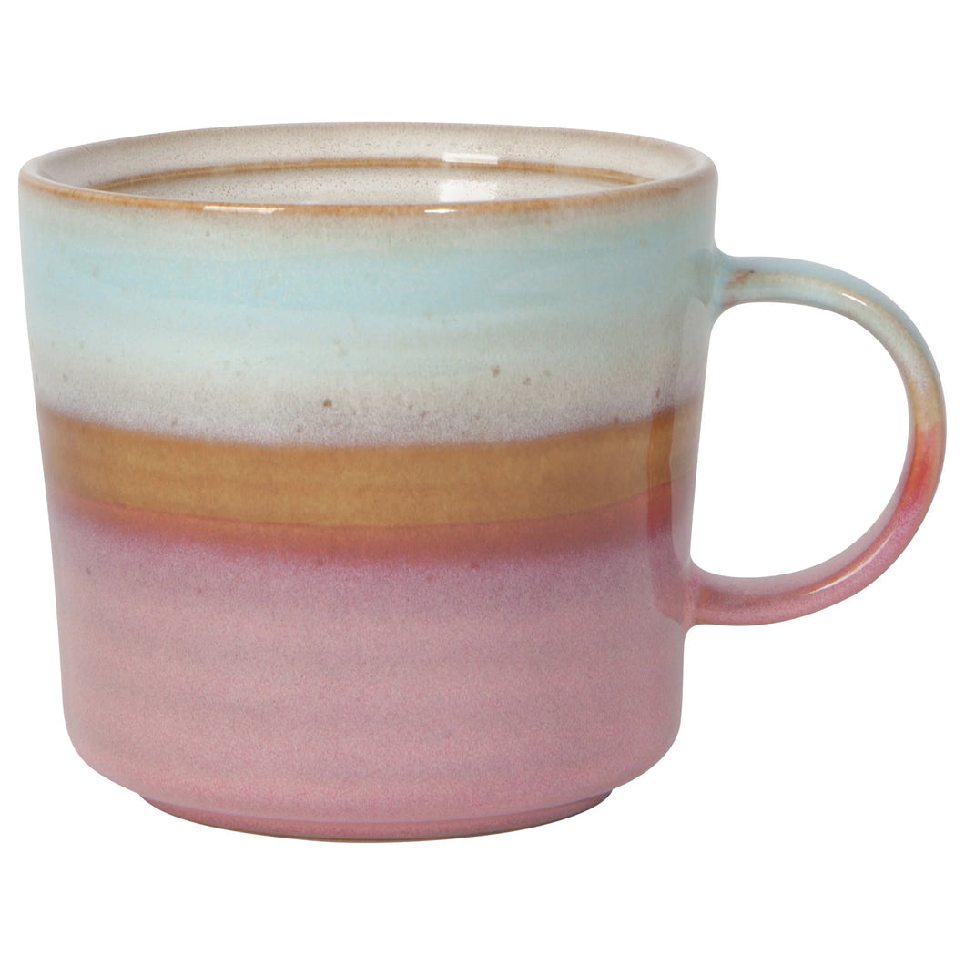 Reactive Glaze Mug - Aurora