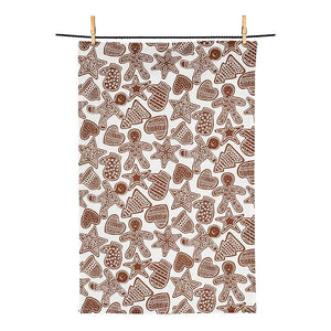 Gingerbread Cookies Tea Towel
