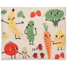 Load image into Gallery viewer, Funny Food Pocket Tote
