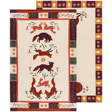 Load image into Gallery viewer, Folktale Set2 Linen Blend Tea Towels
